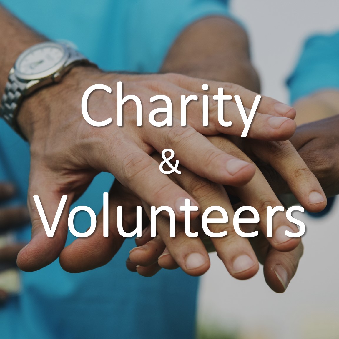 Charity & Volunteers