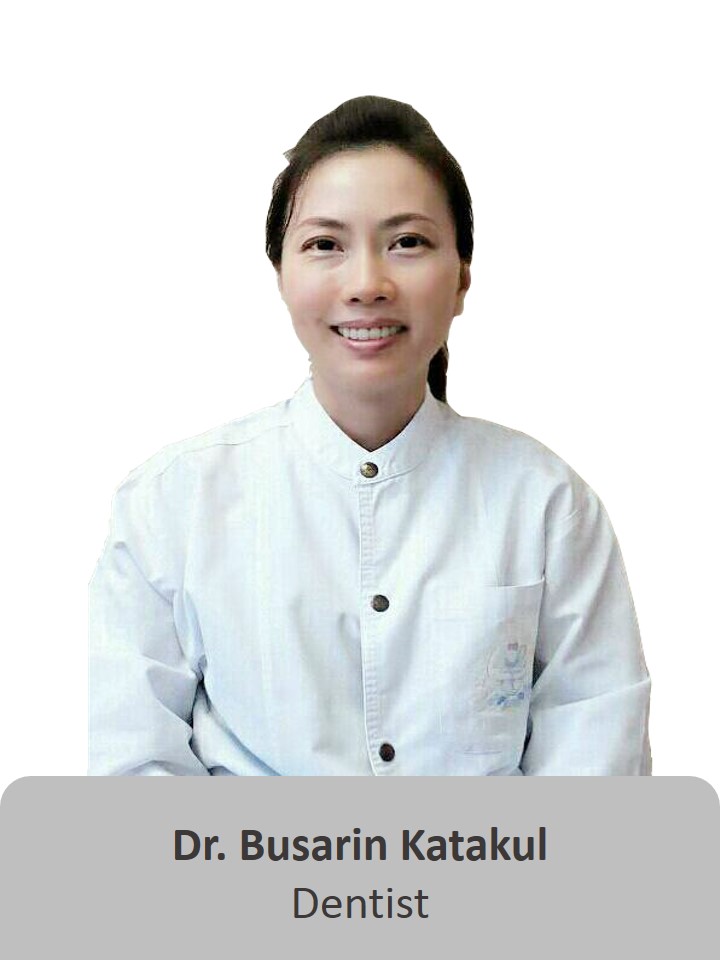 Dr. Busarin Katakul