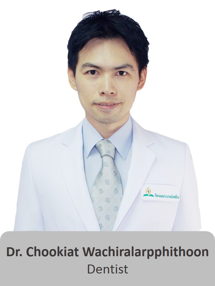 Dr. Chookiat Wachiralarpphithoon