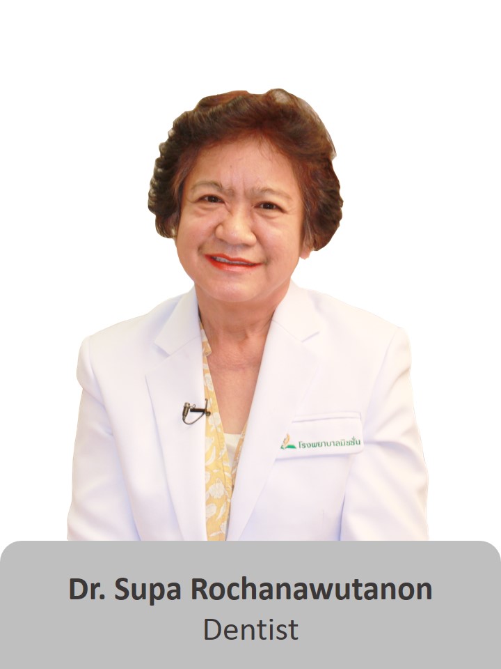 Dr. Supa Rochanawutanon