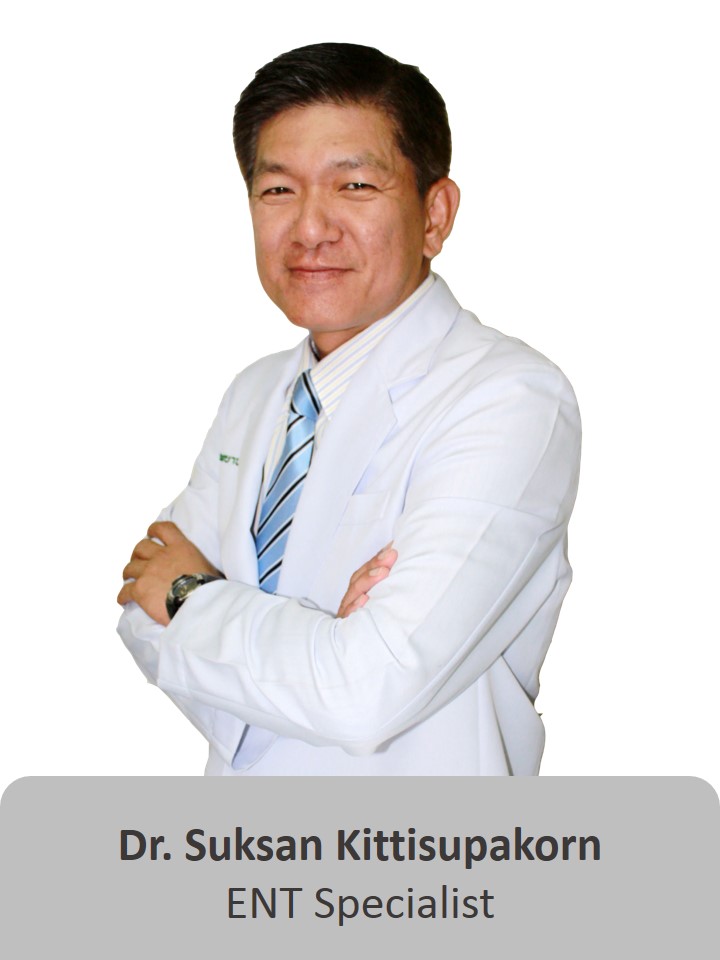 Dr. Suksan Kittisupakorn