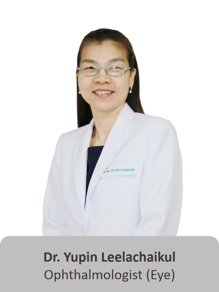 Dr. Yupin Leelachaikul