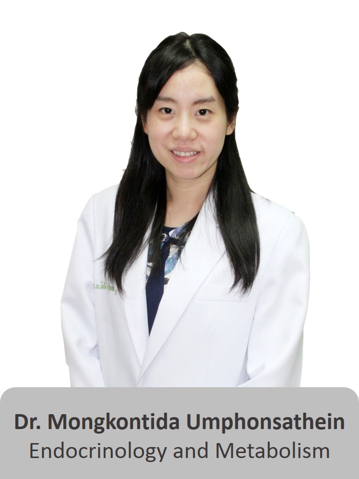 Dr. Mongkontida Umphonsathein