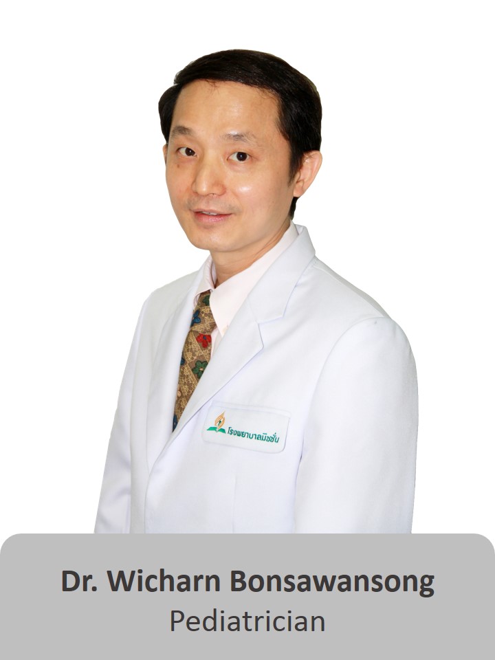 Dr. Wicharn Bonsawansong