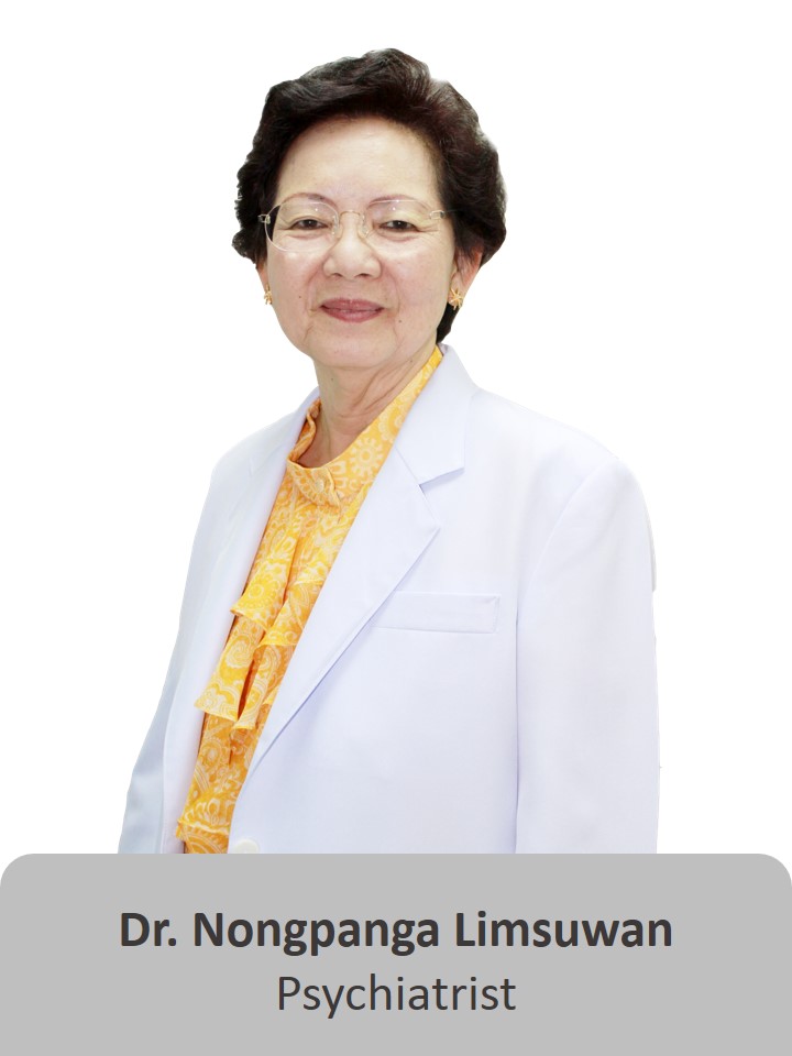Dr. Nongpanga Limsuwan