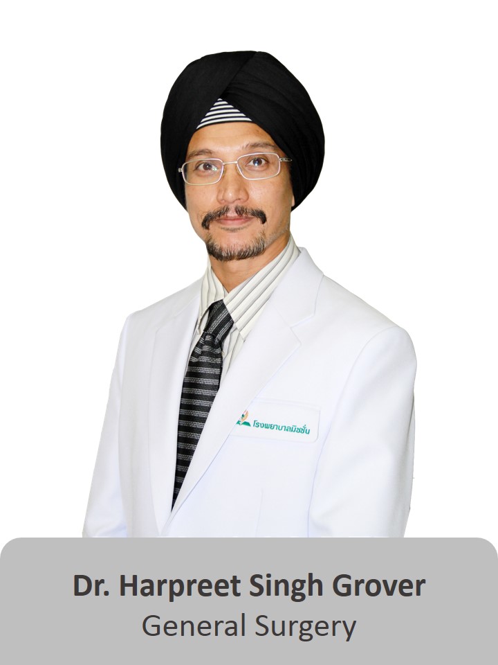 Dr. Harpreet Singh Grover