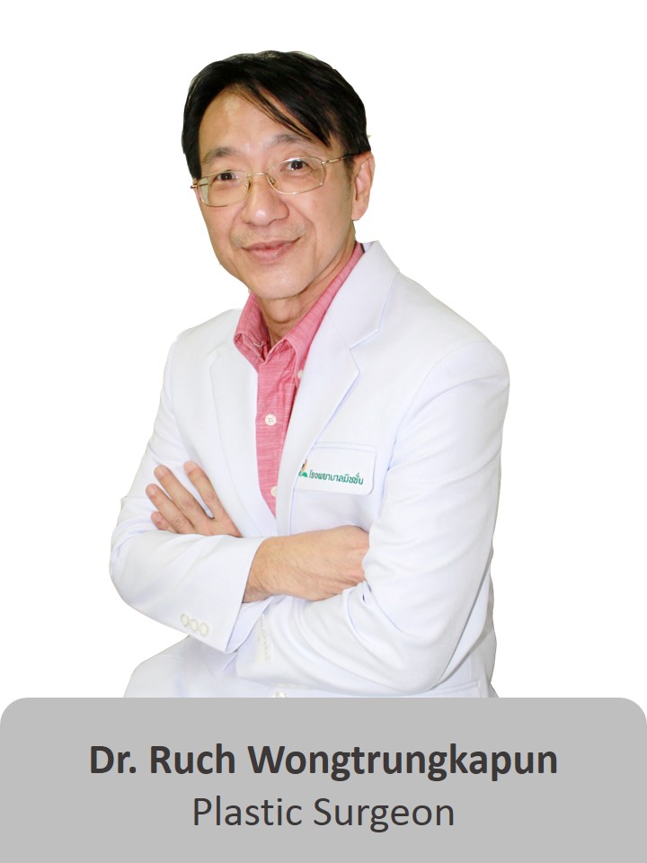 Dr. Ruch Wongtrungkapun