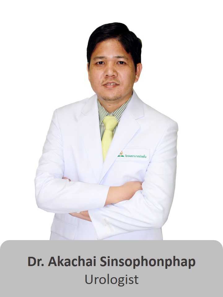 Dr. Akachai Sinsophonphap